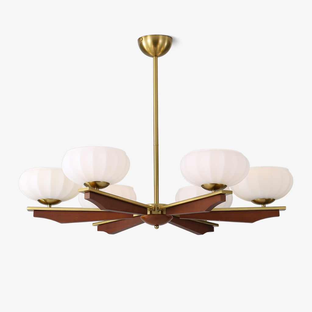 imperium-chandelier-anzaz-Walnut Color & White & White-1