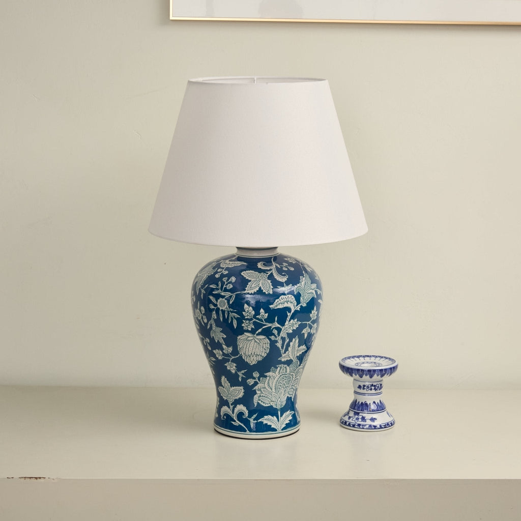 indigo-floral-vine-ceramic-table-lamp-anzaz-Blue & White-4