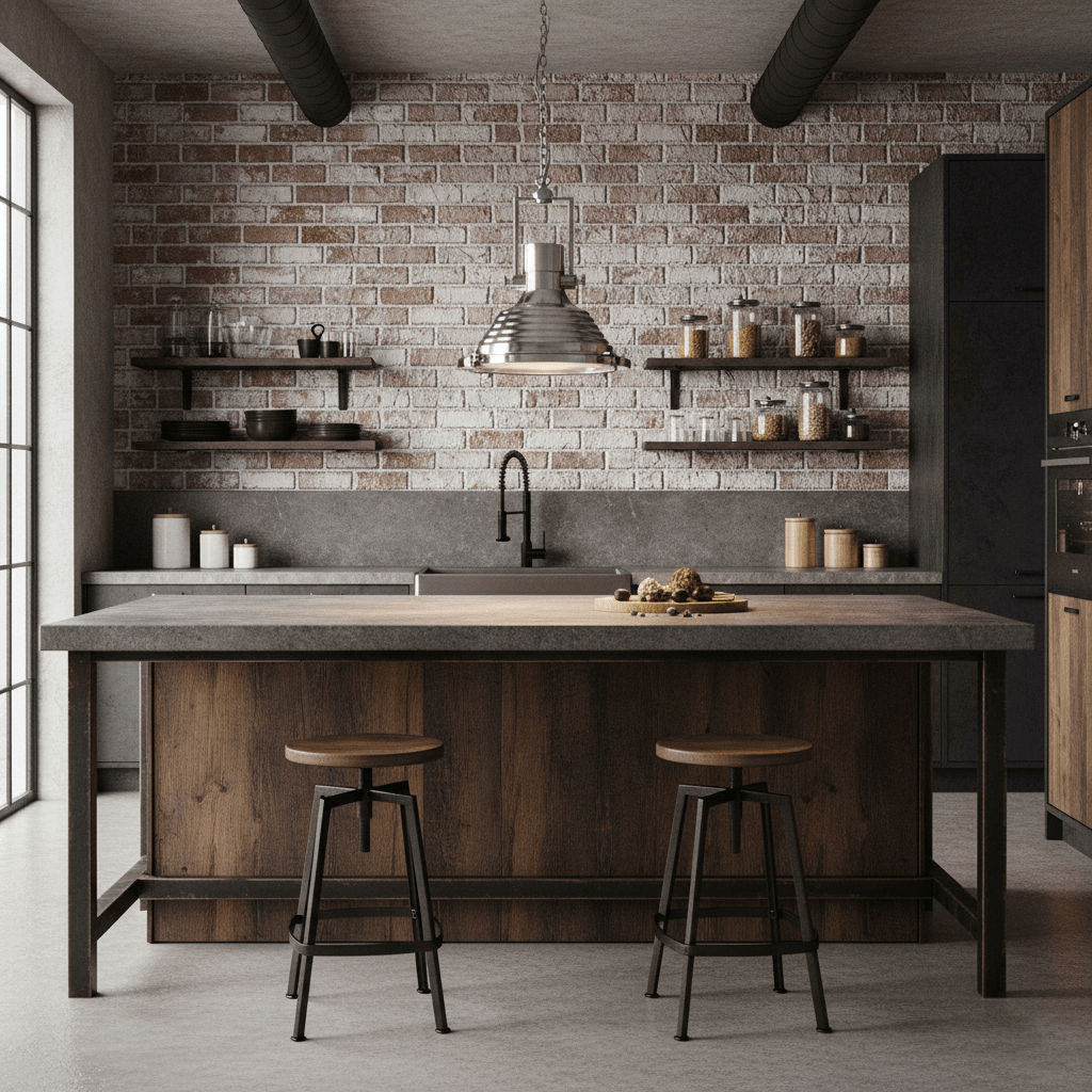 industrial-country-metal-pendant-light-anzaz-Chrome-6