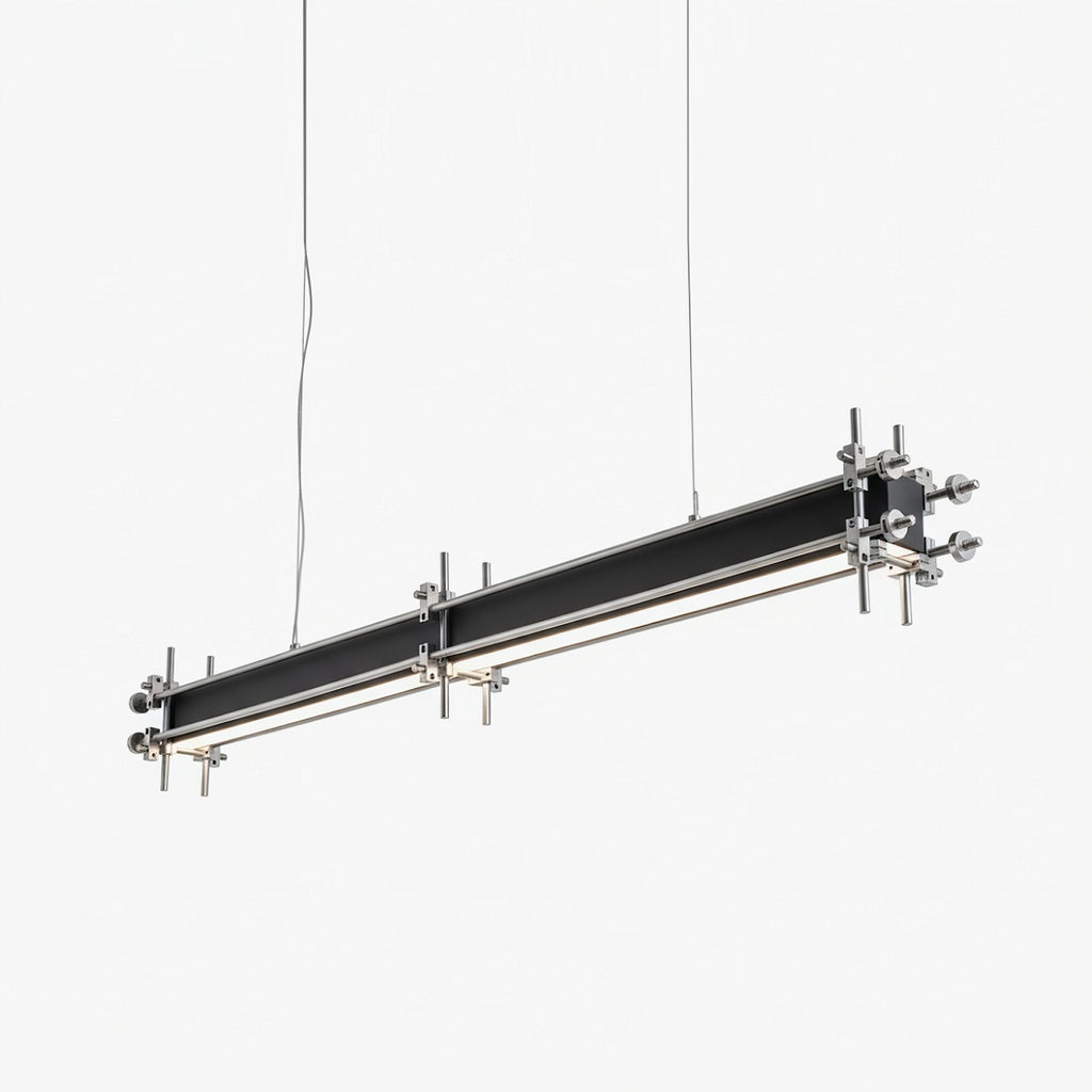 industrial-axis-linear-pendant-lamp-anzaz-Black & Chrome-4