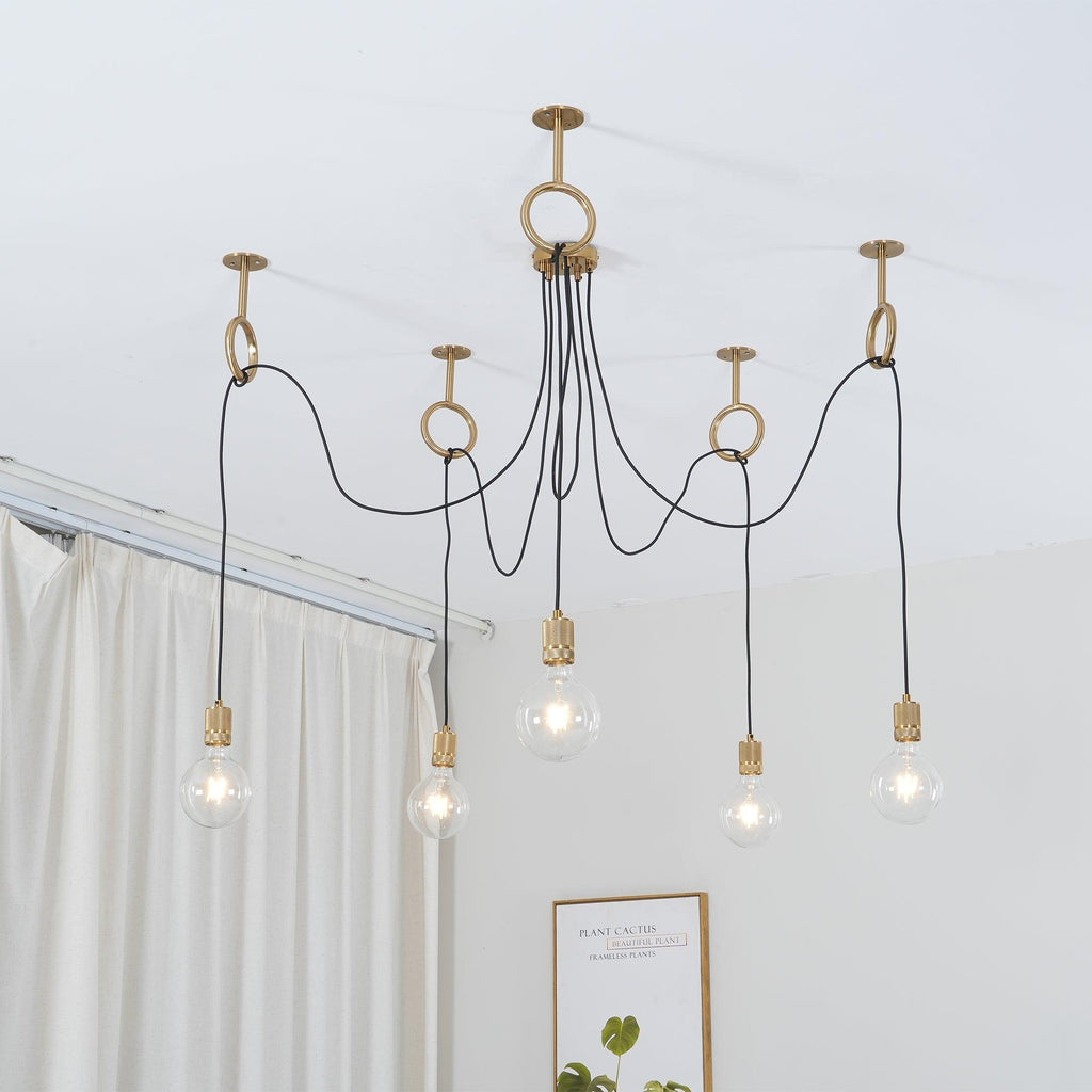 industrial-spider-chandelier-anzaz-Copper-5