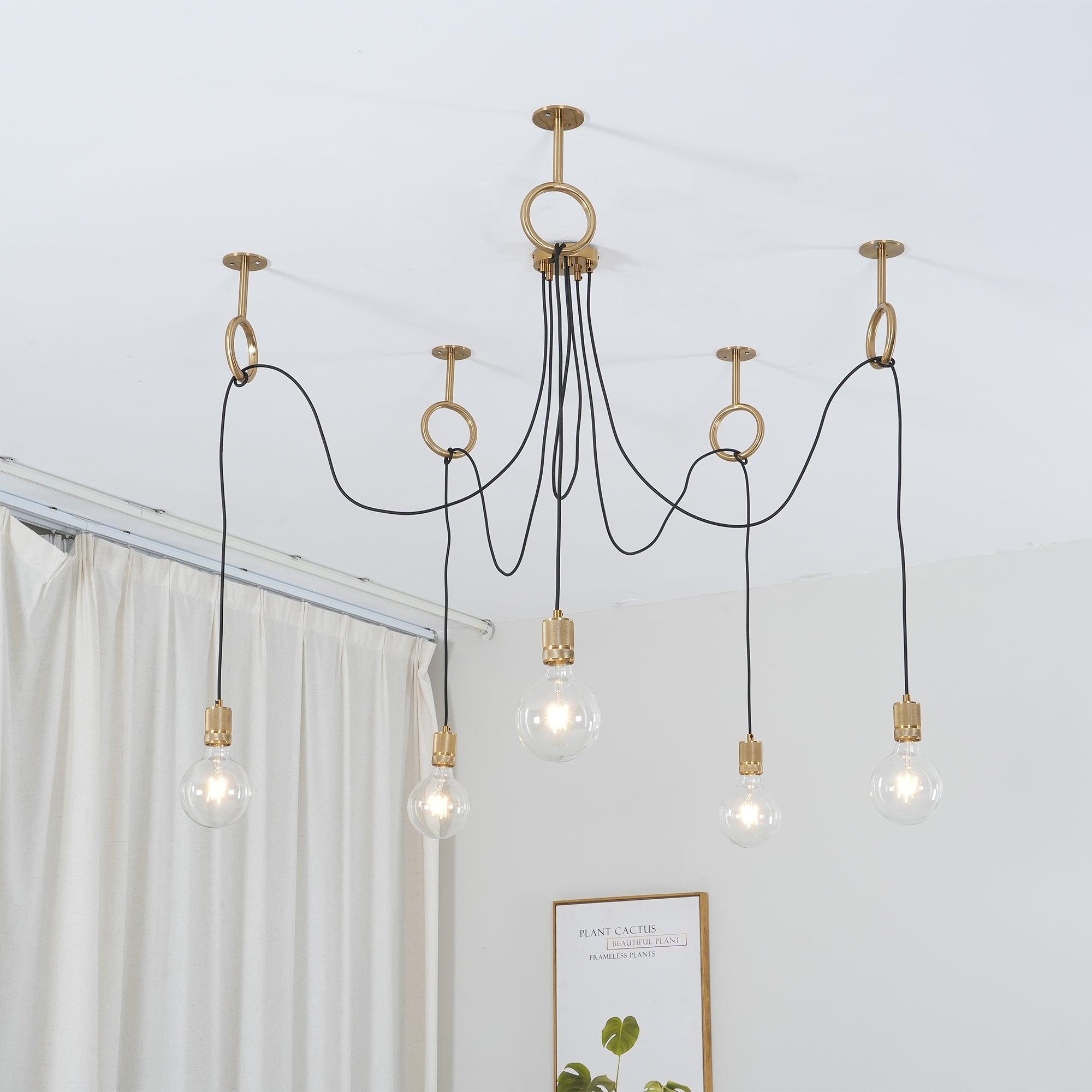 industrial-spider-chandelier-anzaz-Copper-5