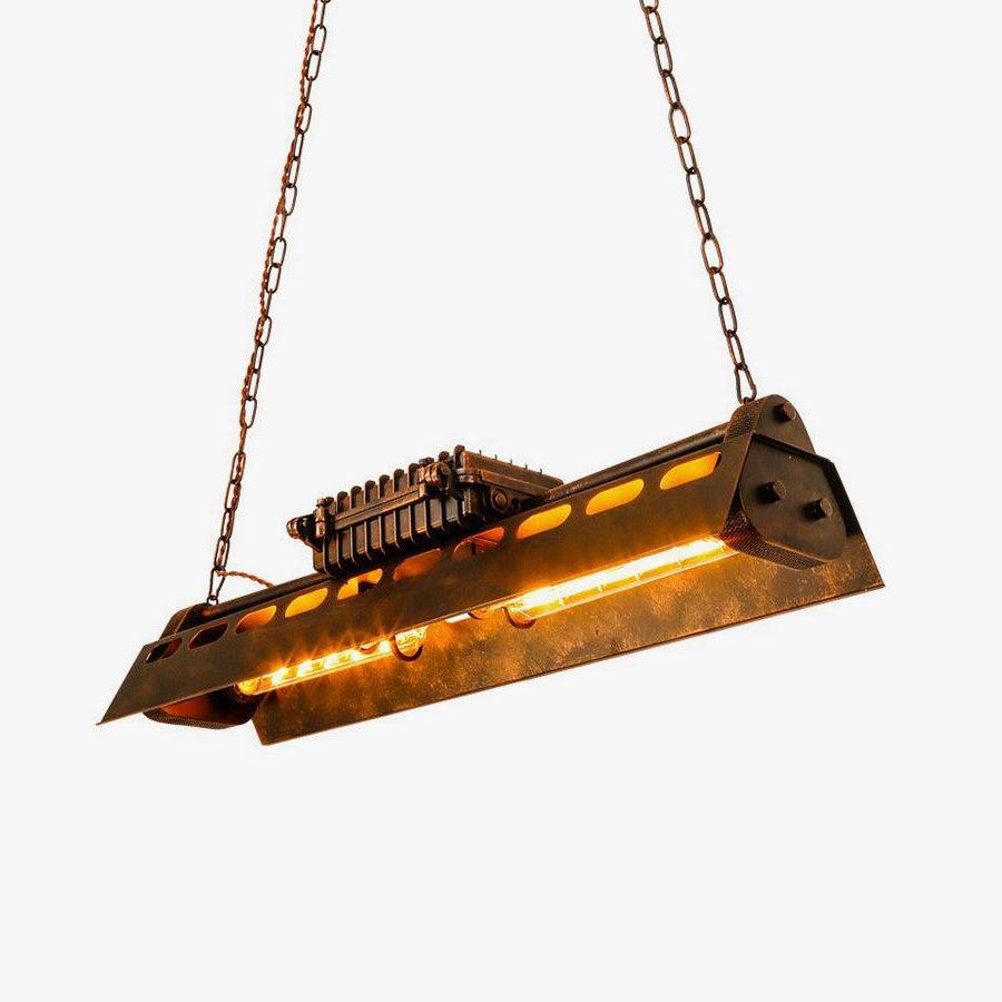 industrial-steampunk-chandelier-anzaz-Rust color-1