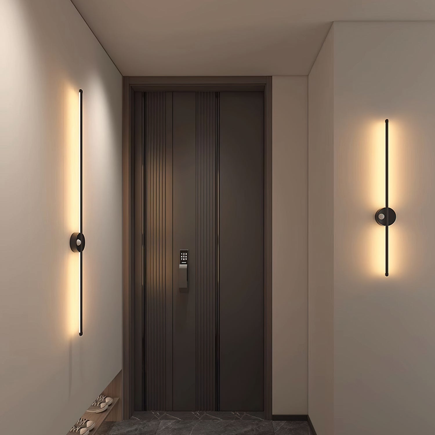 infinity-edge-wall-light-anzaz-Black-3