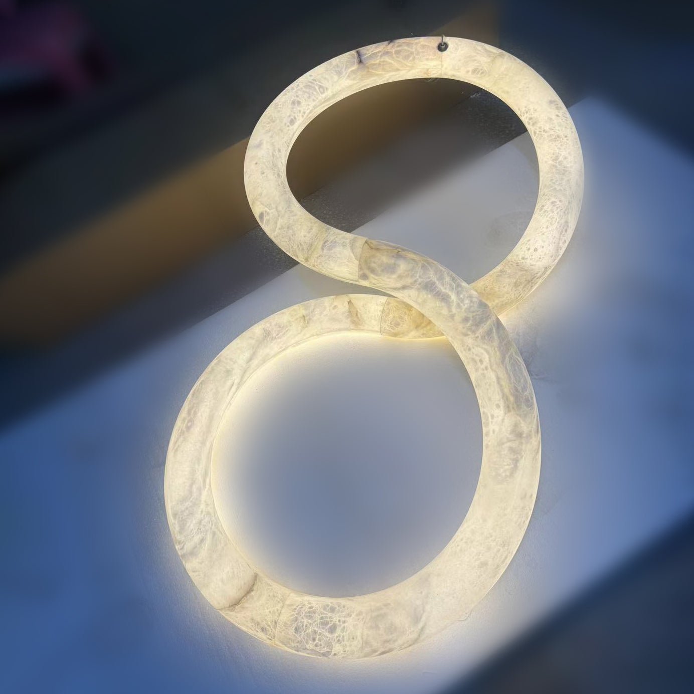 infinity-pendant-lamp-anzaz-Brass & White Alabaster-5