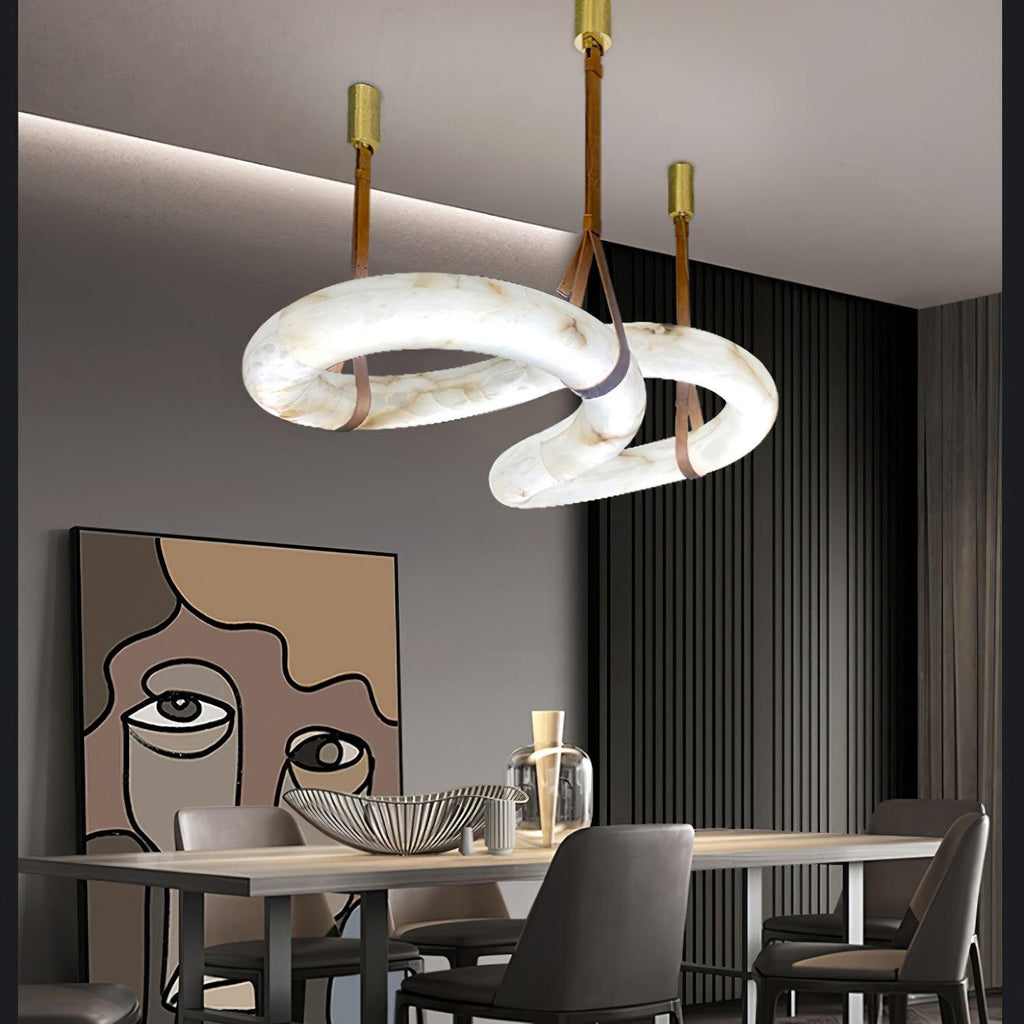 infinity-pendant-lamp-anzaz-Brass & White Alabaster-3