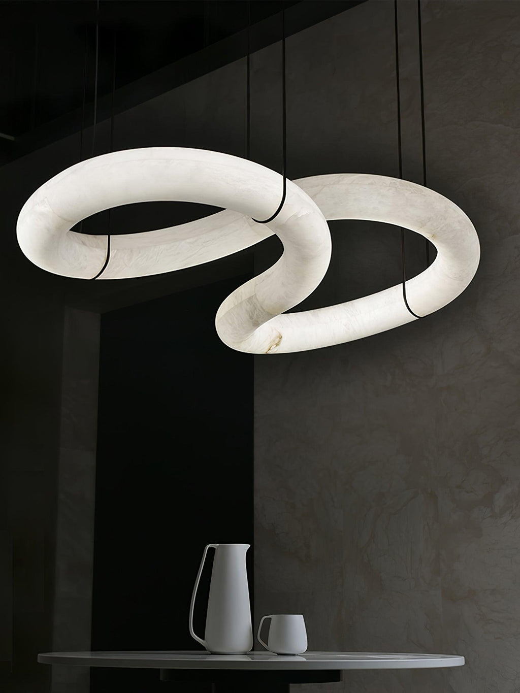 infinity-pendant-lamp-anzaz-Brass & White Alabaster-8