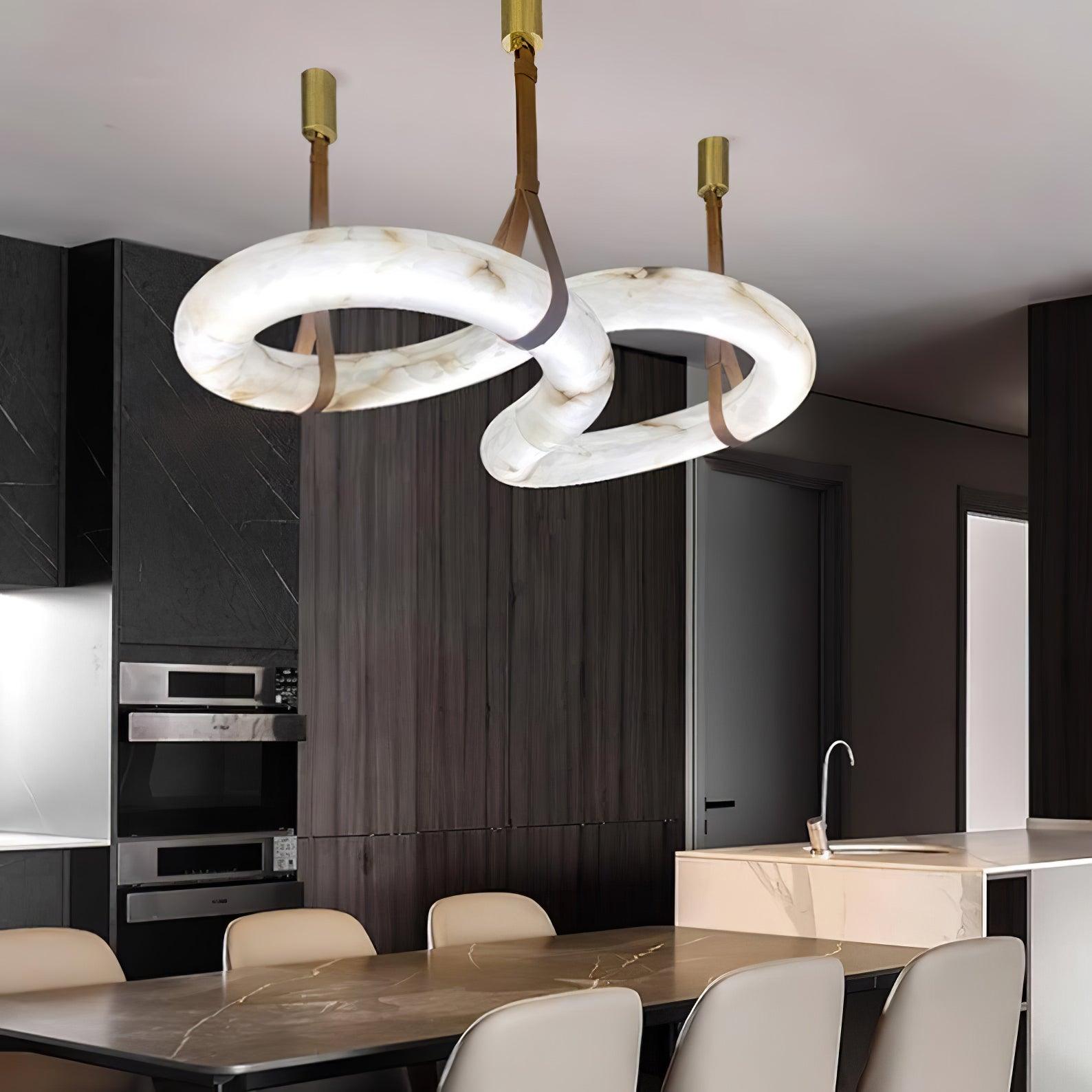 infinity-pendant-lamp-anzaz-Brass & White Alabaster-2