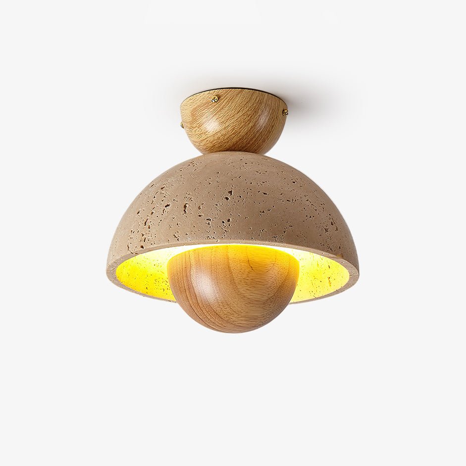 inverted-ceiling-lamp-anzaz-Walnut Color-1