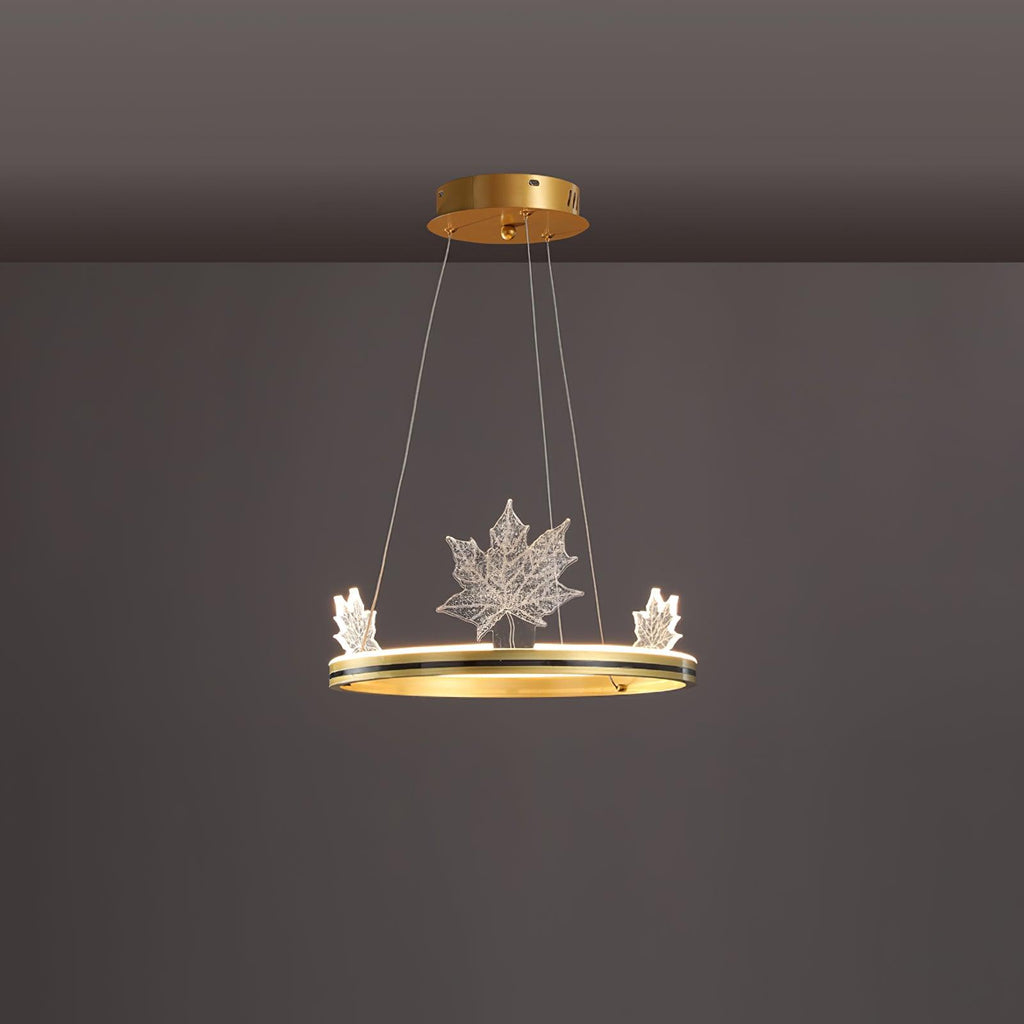 ion-leaf-chandelier-anzaz-Gold-14