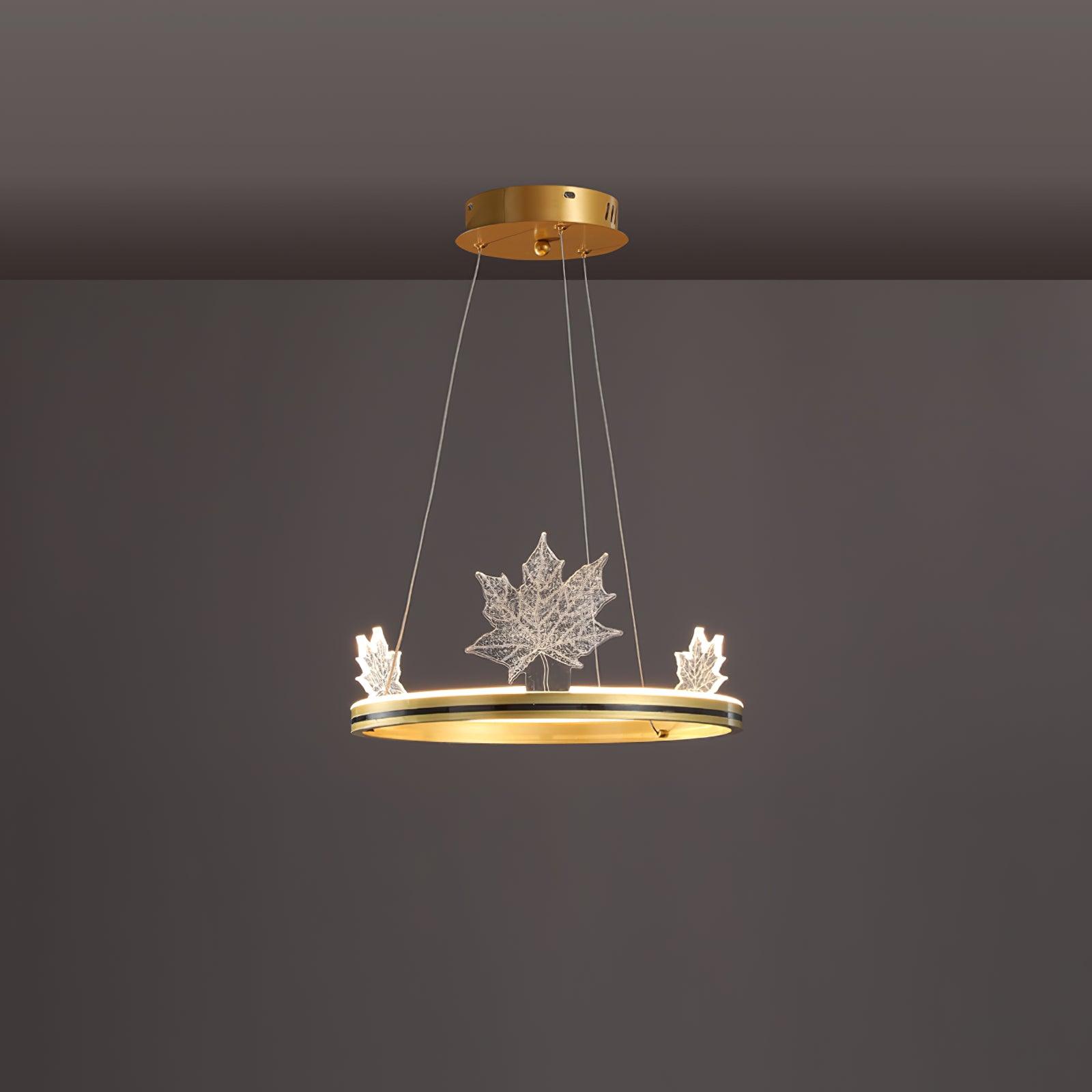 ion-leaf-chandelier-anzaz-Gold-14