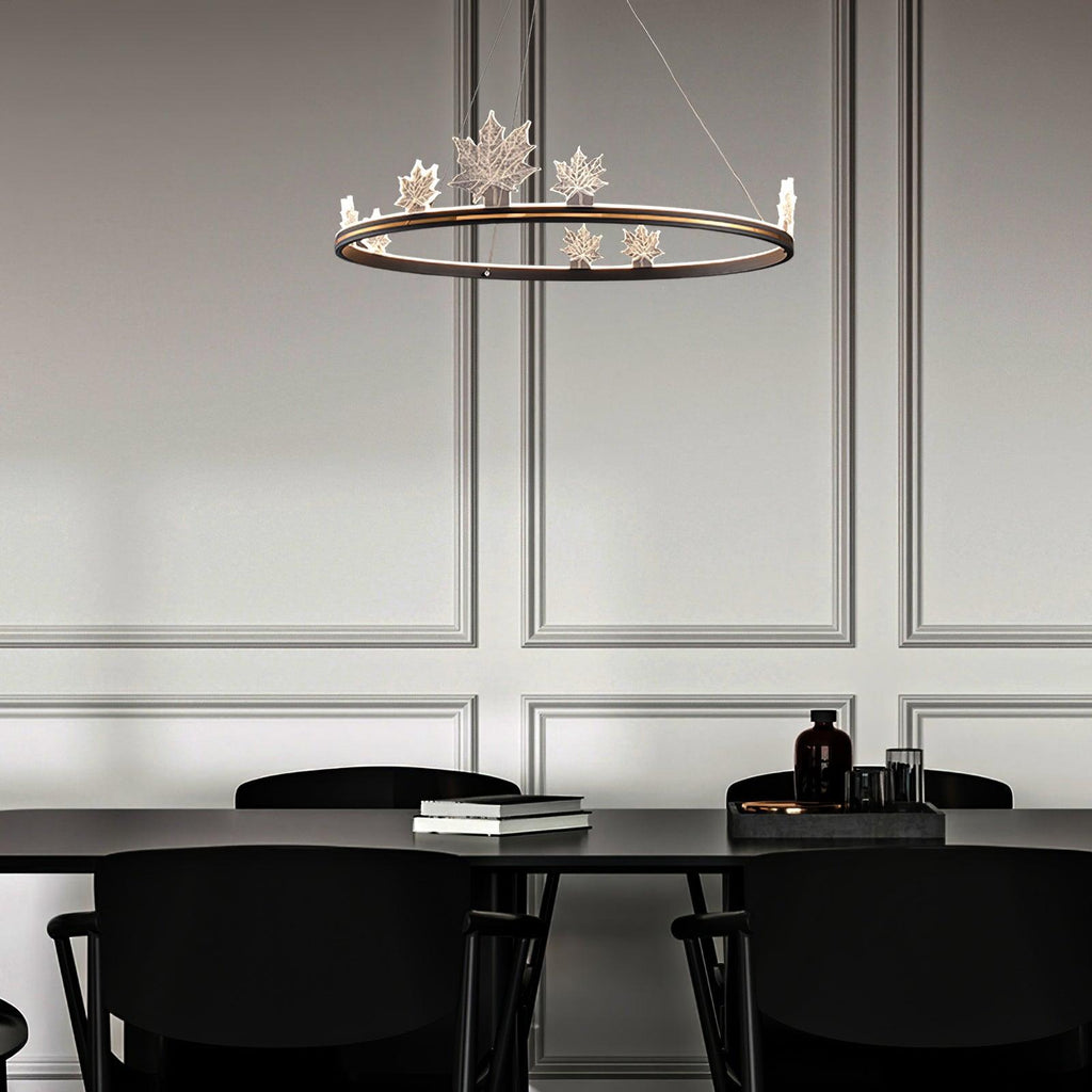 ion-leaf-chandelier-anzaz-Gold-6