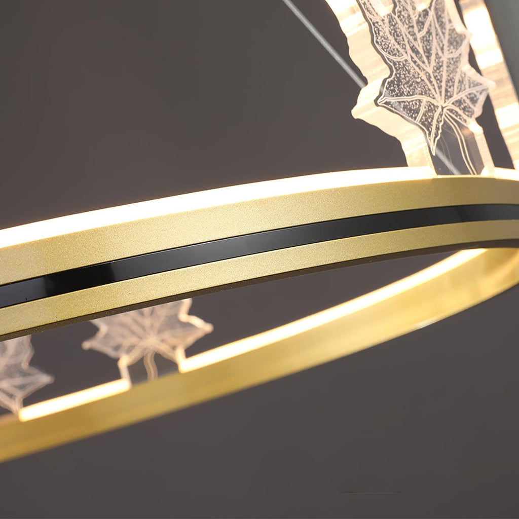 ion-leaf-chandelier-anzaz-Gold-9