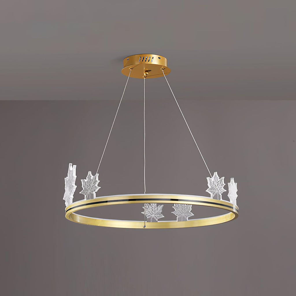 ion-leaf-chandelier-anzaz-Gold-10