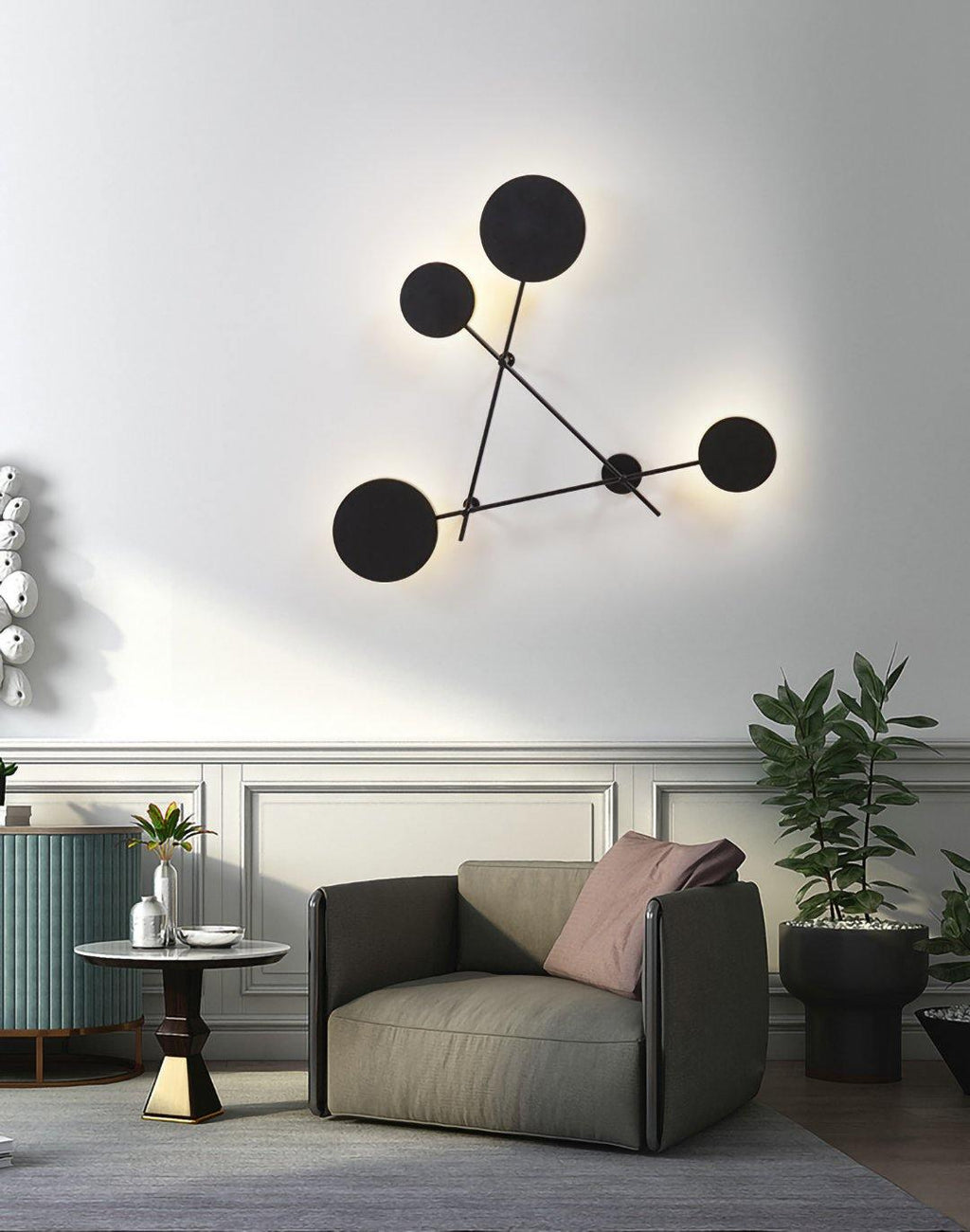 lride-wall-lamp-anzaz-Gray + Black-4