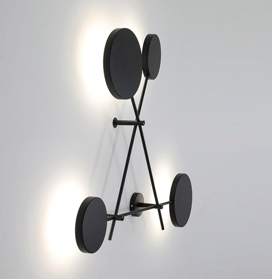 lride-wall-lamp-anzaz-Gray + Black-3