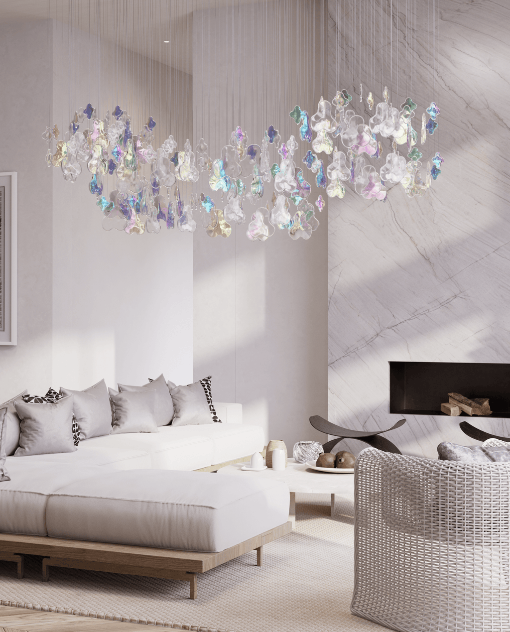 iris-iridescent-blossom-chandelier-anzaz-No Ceiling Plate-3