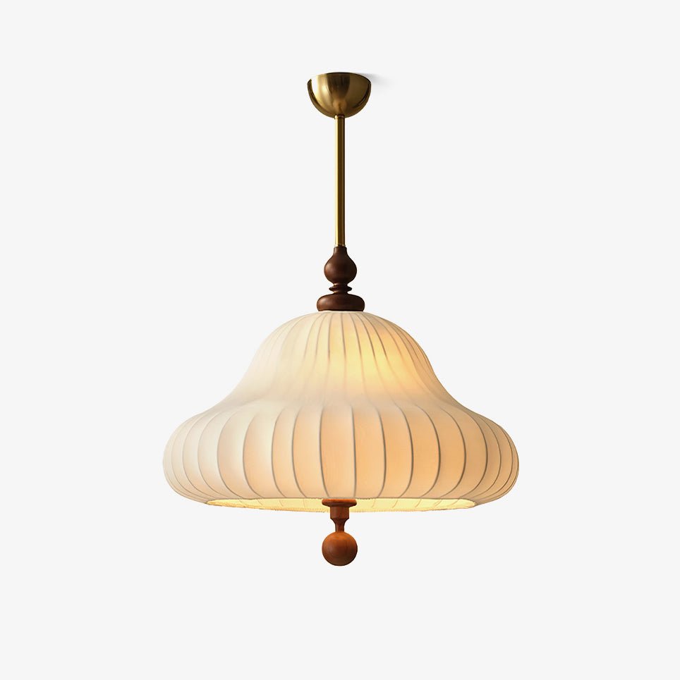 isabella-bloom-pendant-light-anzaz-Gold & White-1