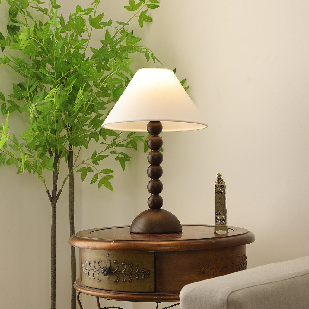 isabella-grace-table-lamp-anzaz-Walnut Color+White & Model B-6