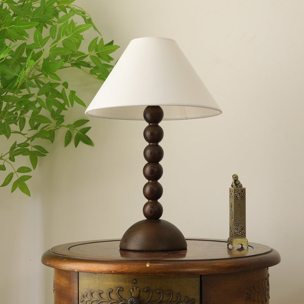isabella-grace-table-lamp-anzaz-Walnut Color+White & Model B-8