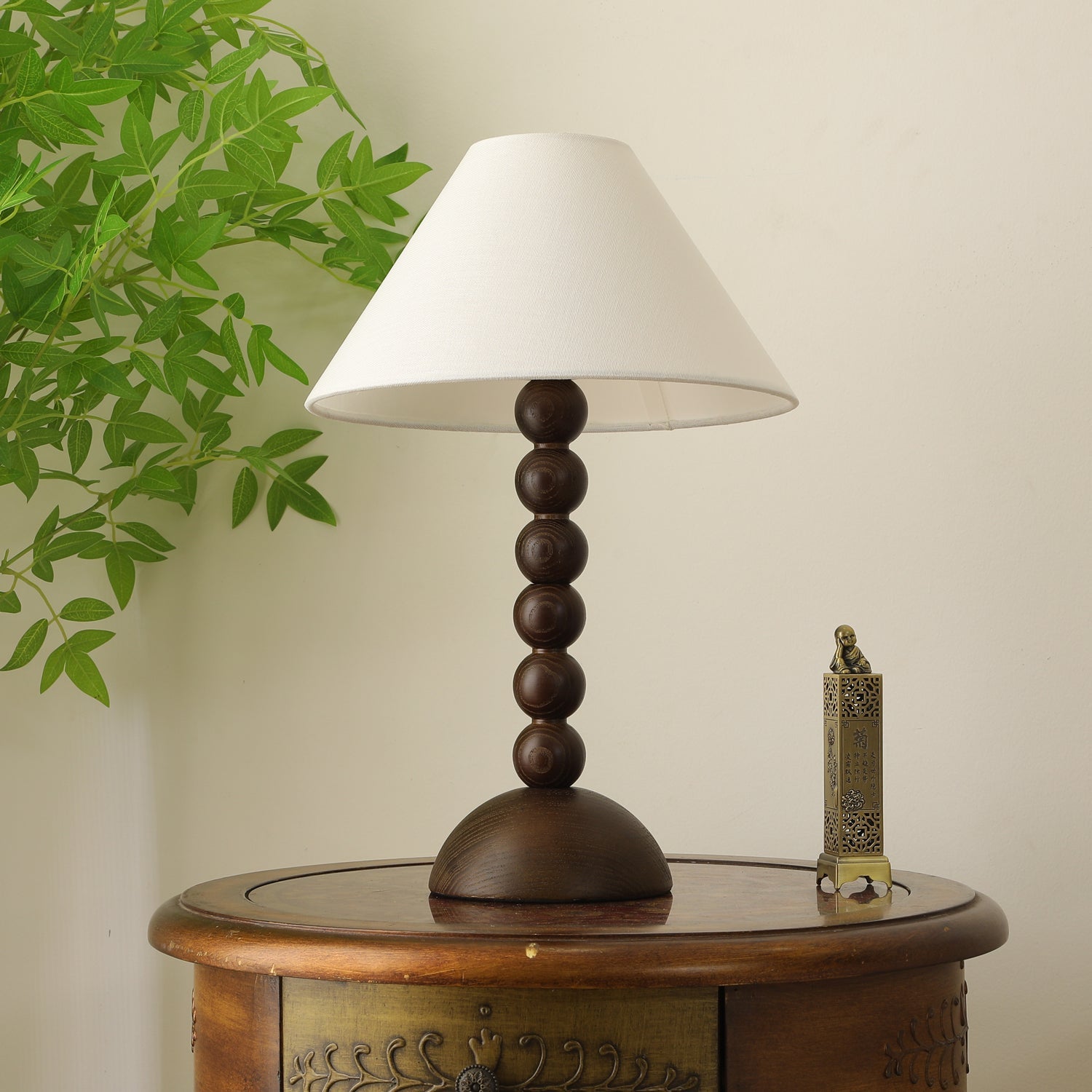 isabella-grace-table-lamp-anzaz-Walnut Color+White & Model B-8