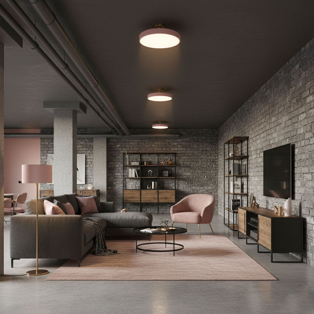 isla-flush-mount-ceiling-lamp-anzaz-Pink-8