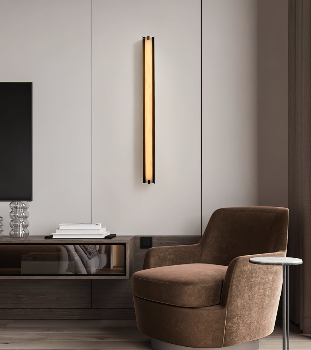isolde-alabaster-wall-sconce-anzaz-Bronze & White-2