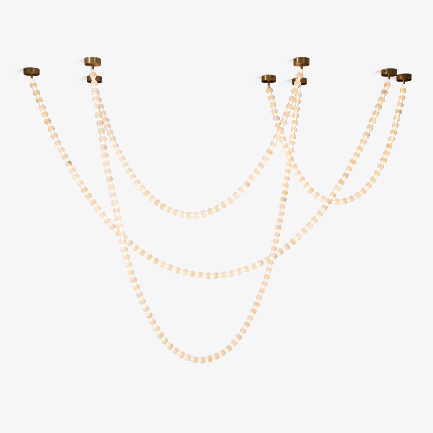 alabaster-pearl-necklace-chandelier-anzaz-Gold & White-1