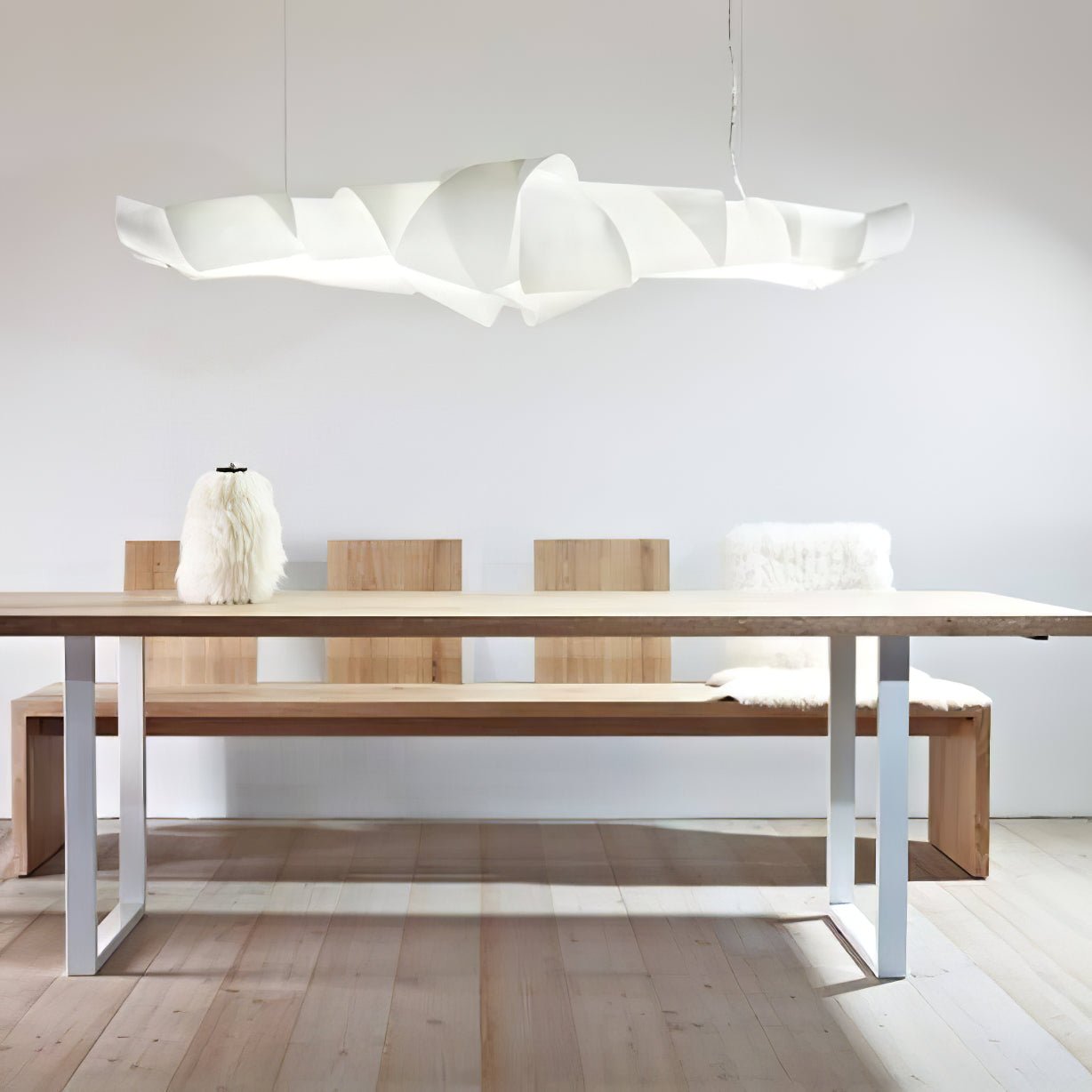 caterpillar-chandelier-anzaz-White-2