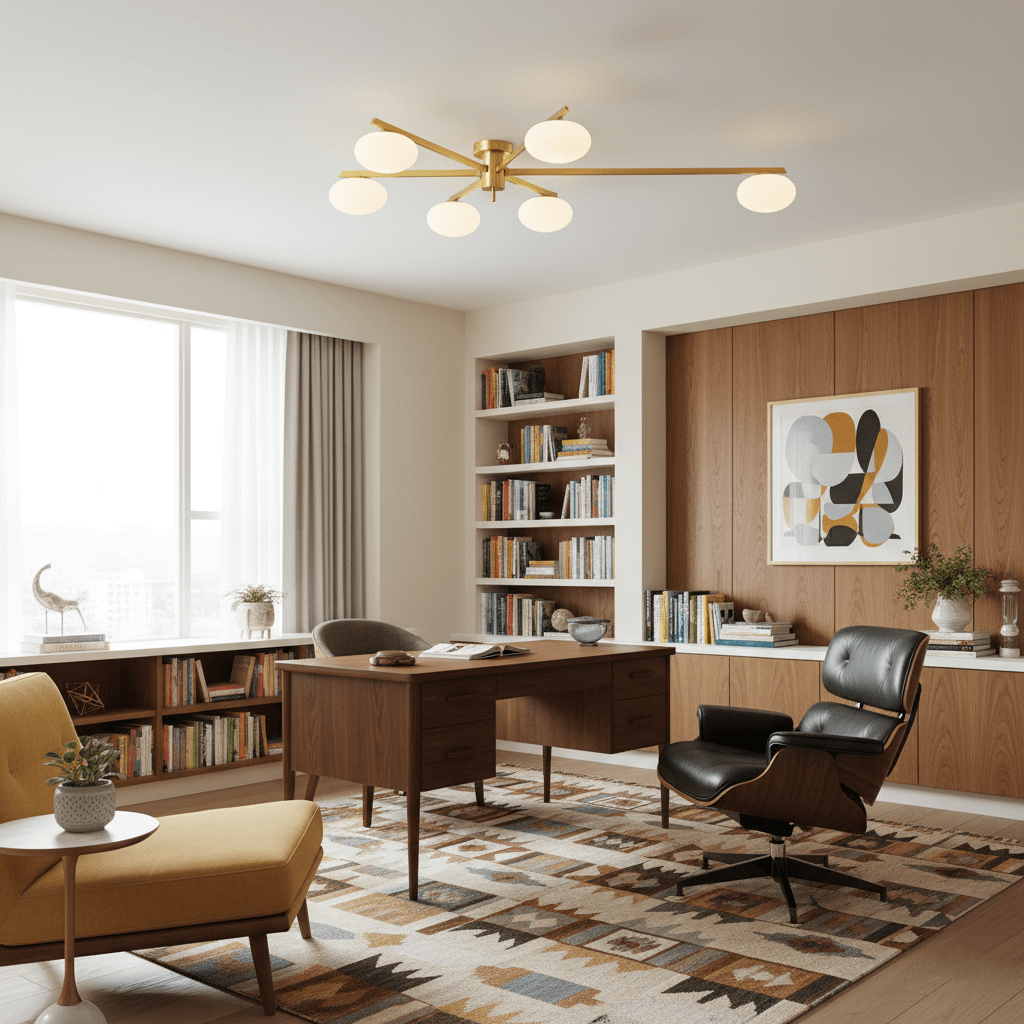 jasper-ceiling-lamp-anzaz-Brass & White-5