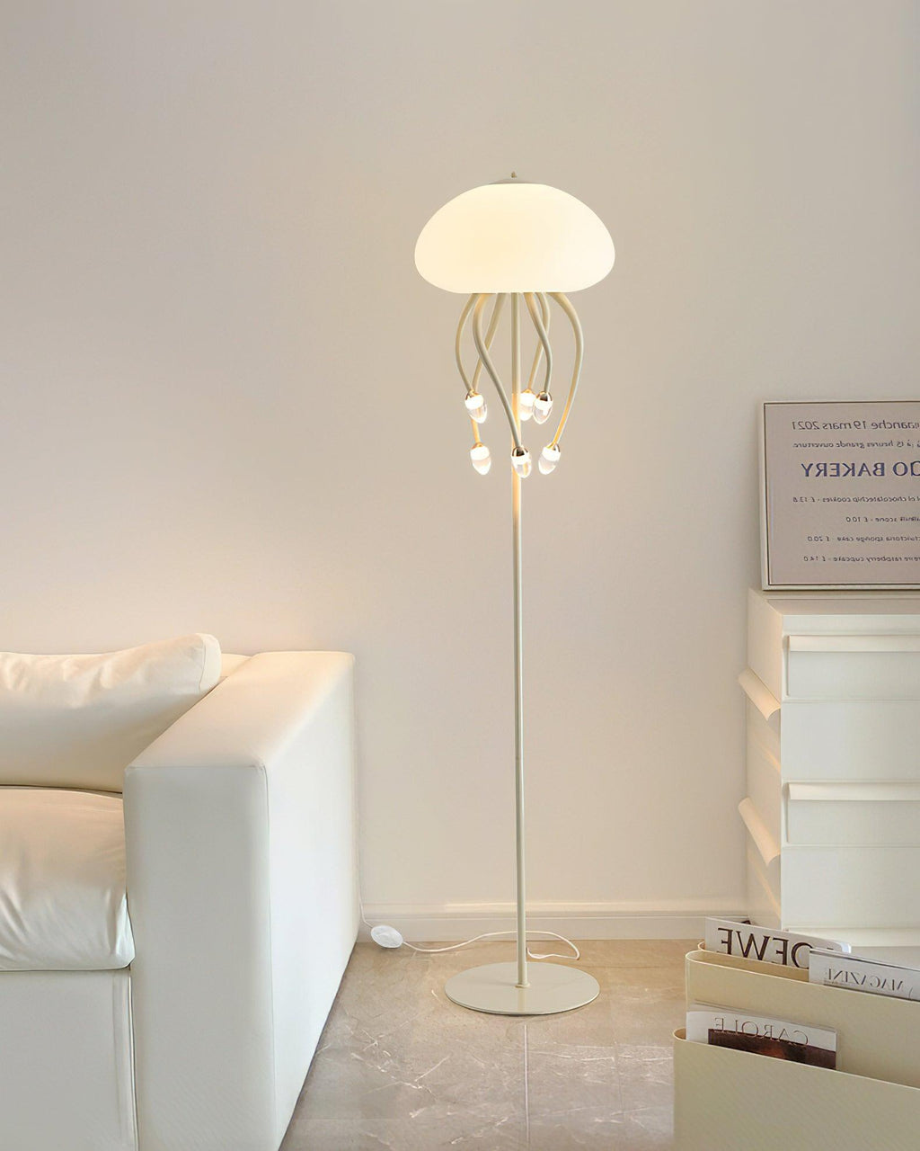 jellyfish-floor-lamp-anzaz-Beige & Warm Light-19