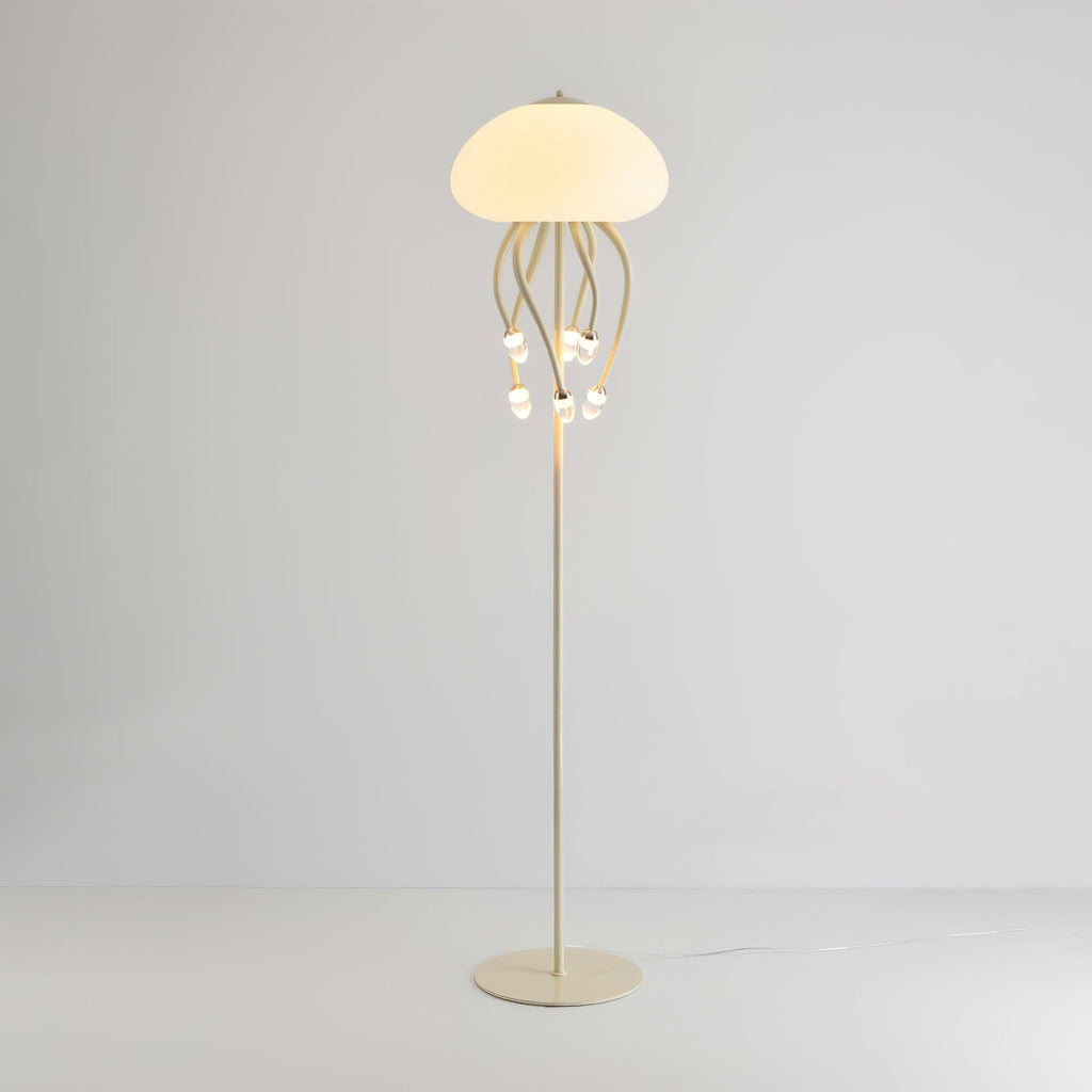 jellyfish-floor-lamp-anzaz-Beige & Warm Light-20