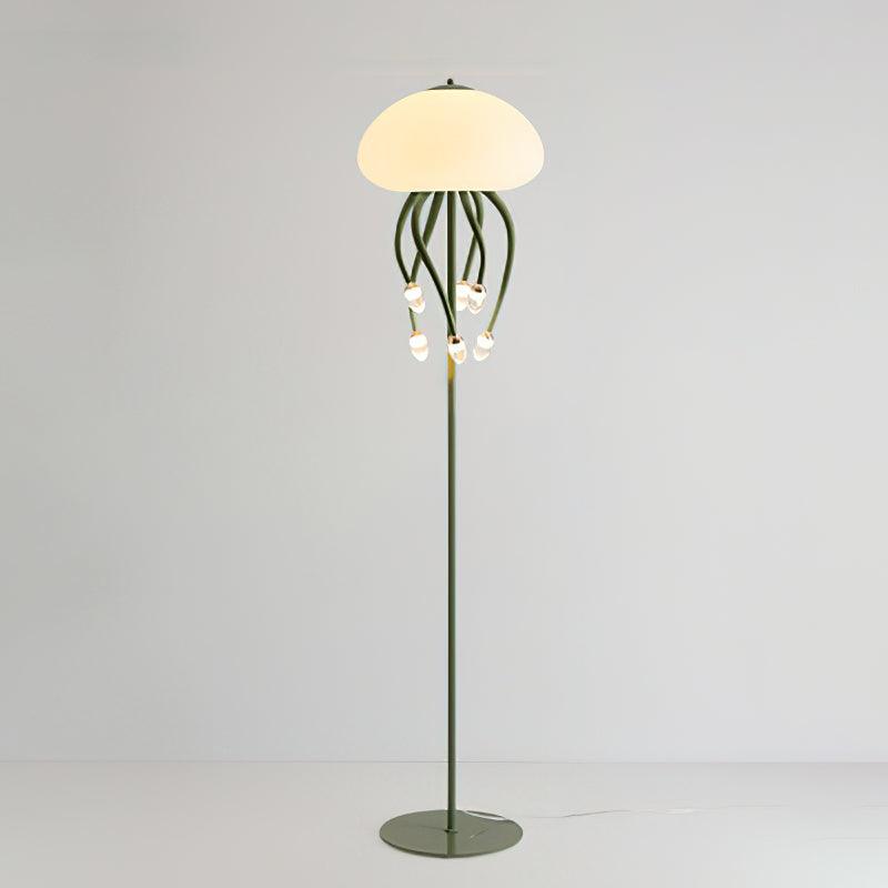 jellyfish-floor-lamp-anzaz-Beige & Cool Light-24