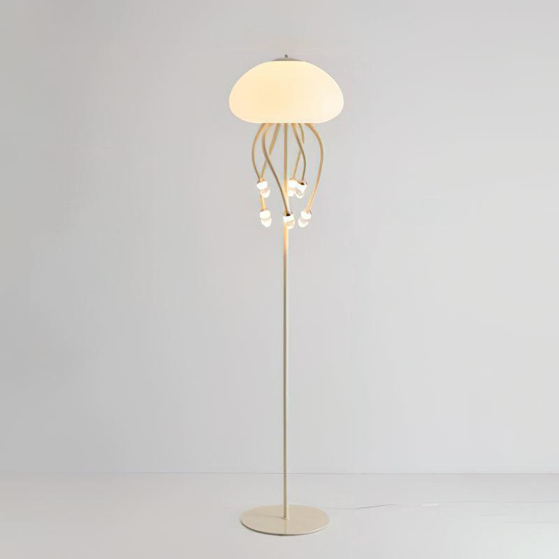 jellyfish-floor-lamp-anzaz-Green & Warm Light-25