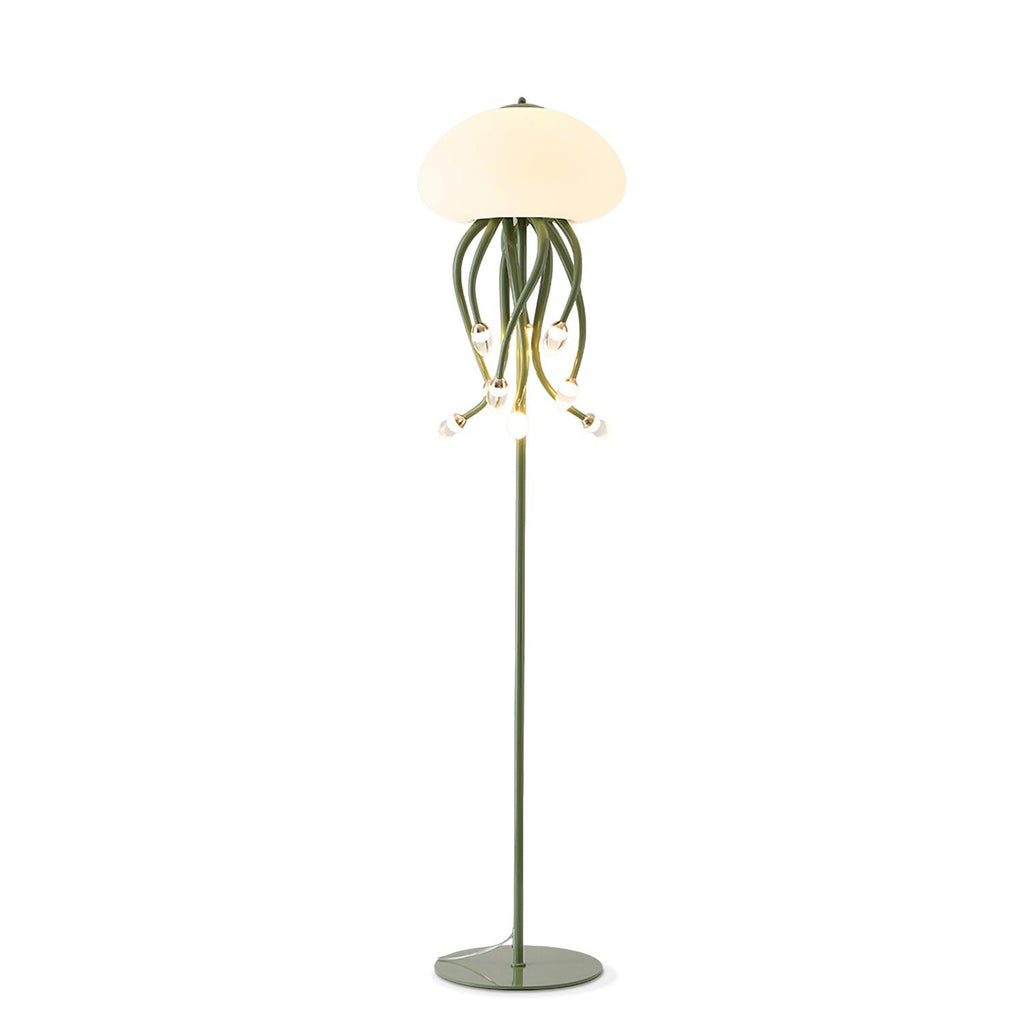 jellyfish-floor-lamp-anzaz-Green & Warm Light-27