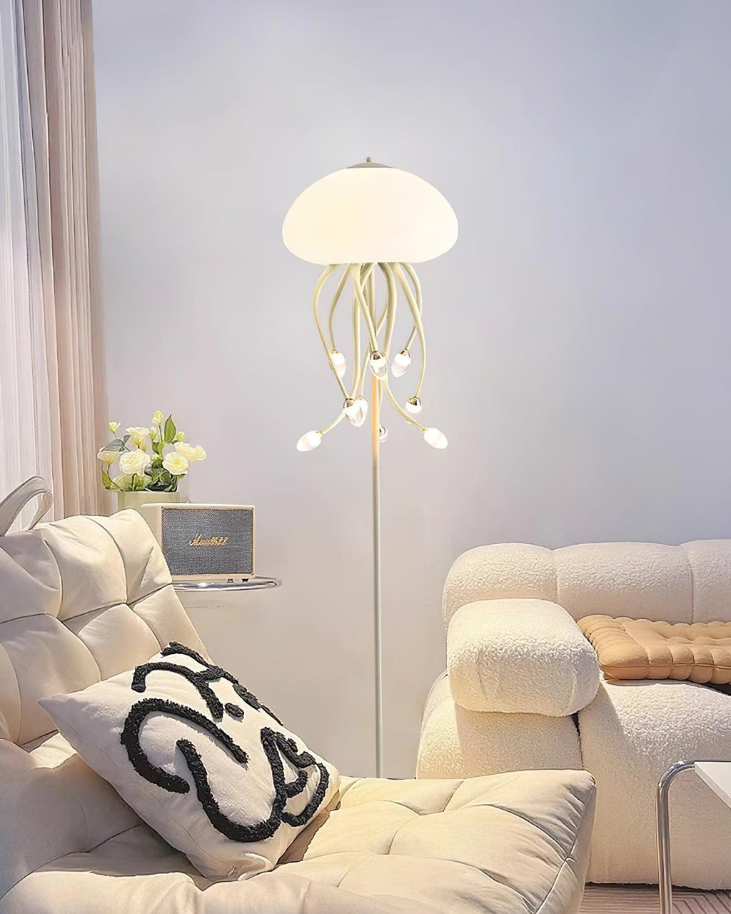 jellyfish-floor-lamp-anzaz-Green & Cool Light-13