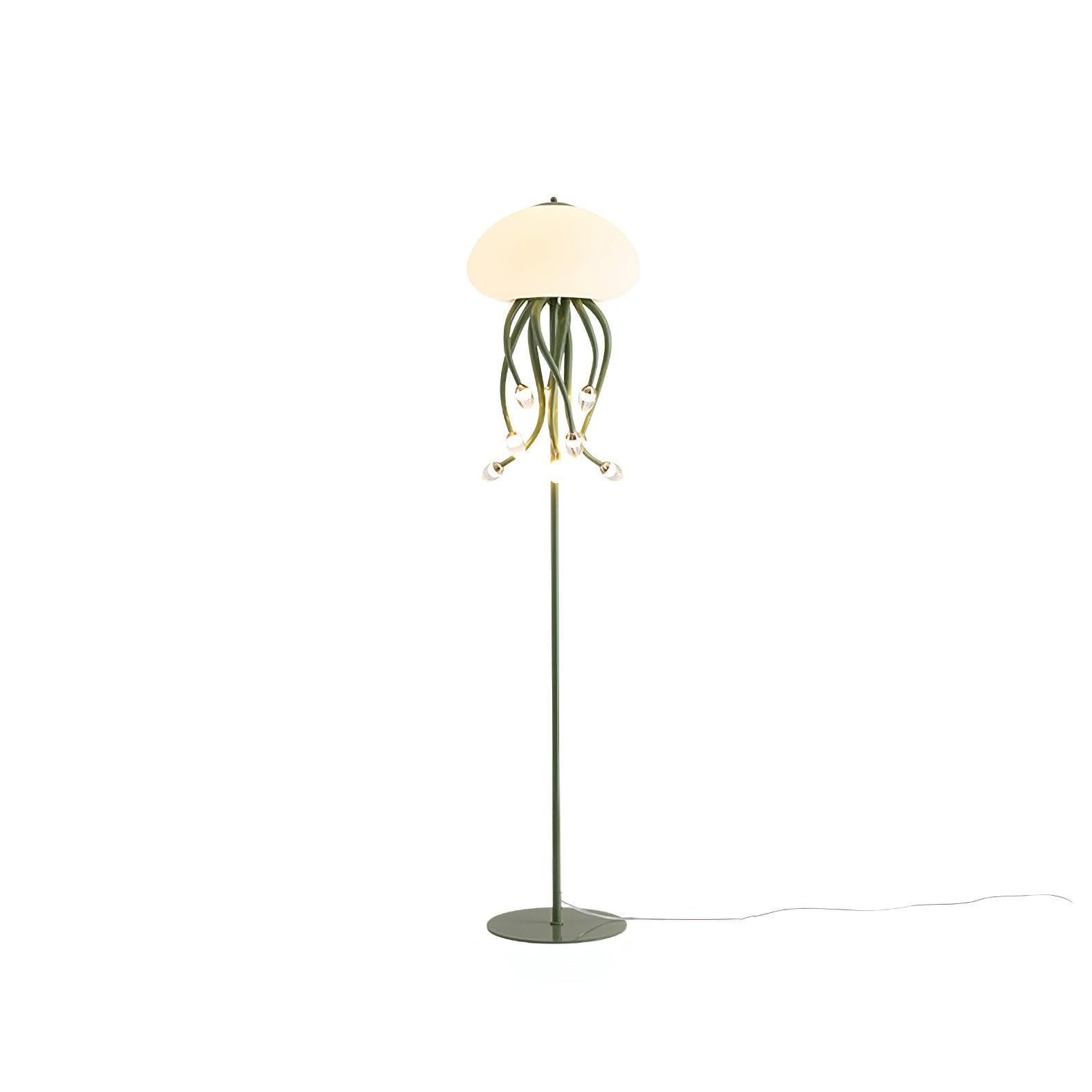 jellyfish-floor-lamp-anzaz-Beige & Warm Light-18