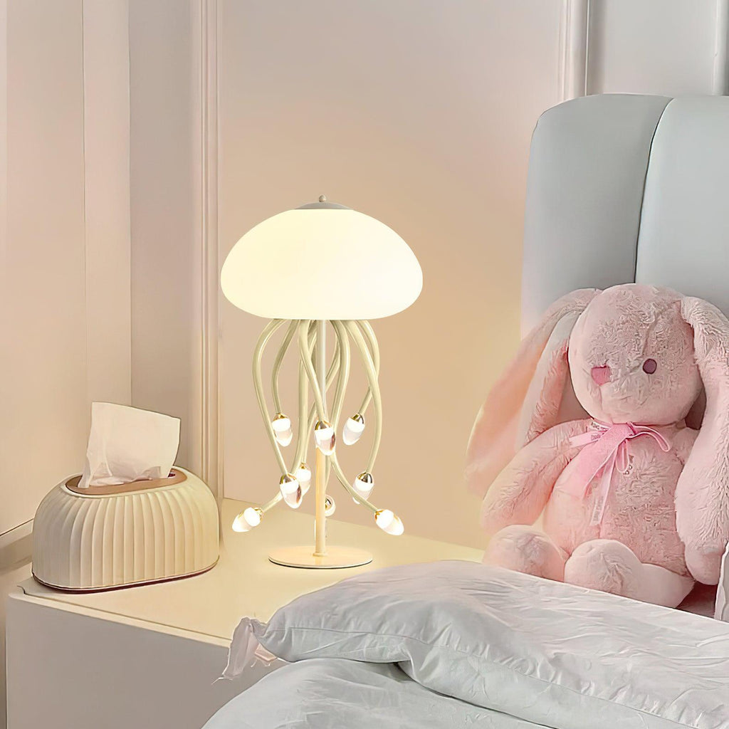 jellyfish-table-lamp-anzaz-Green & Cool Light-13