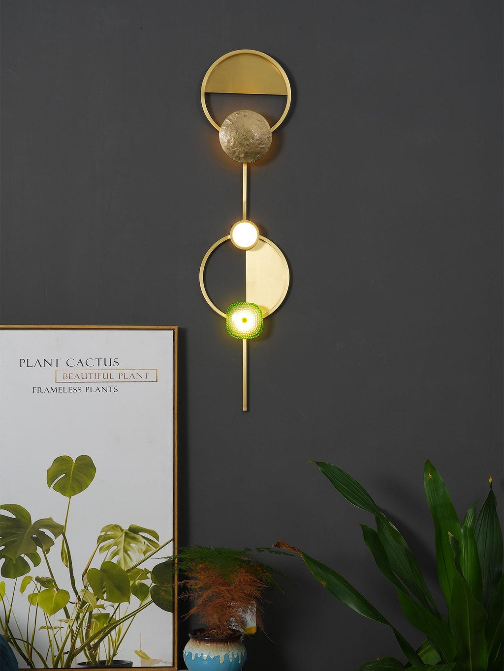 gemstone-wall-lamp-anzaz-Warm Light-3