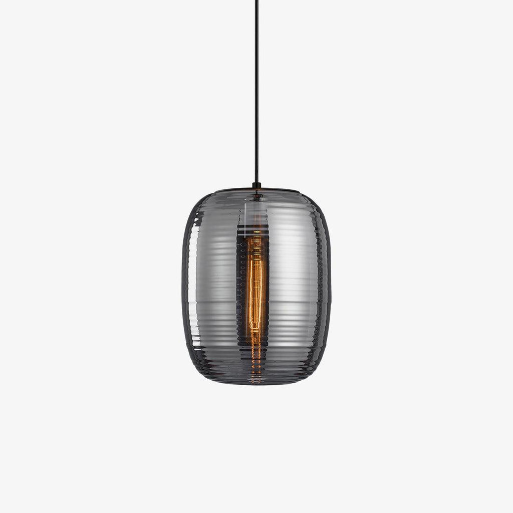 joselina-glass-pendant-light-anzaz-Smoke gray-1