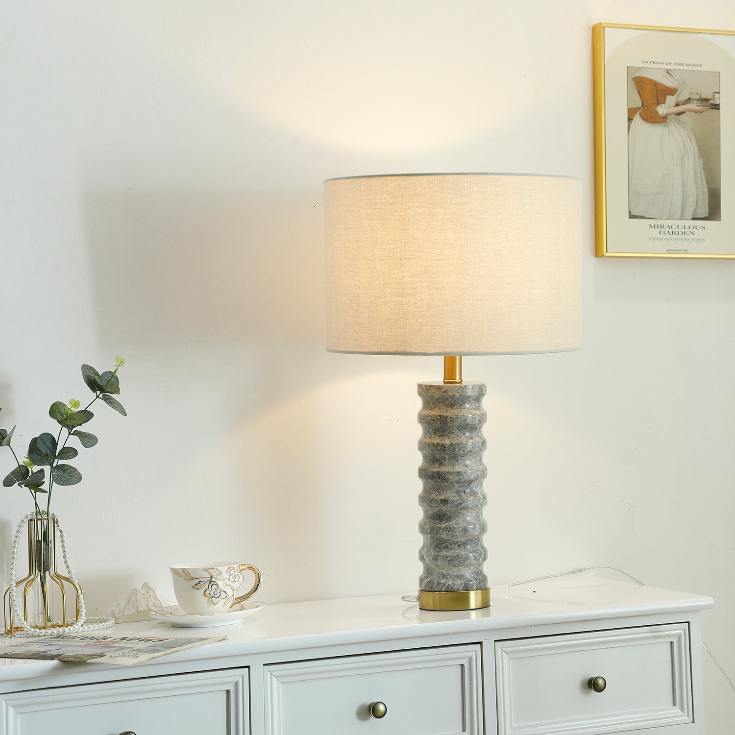 julienne-marble-lamp-anzaz-Grey & White-2