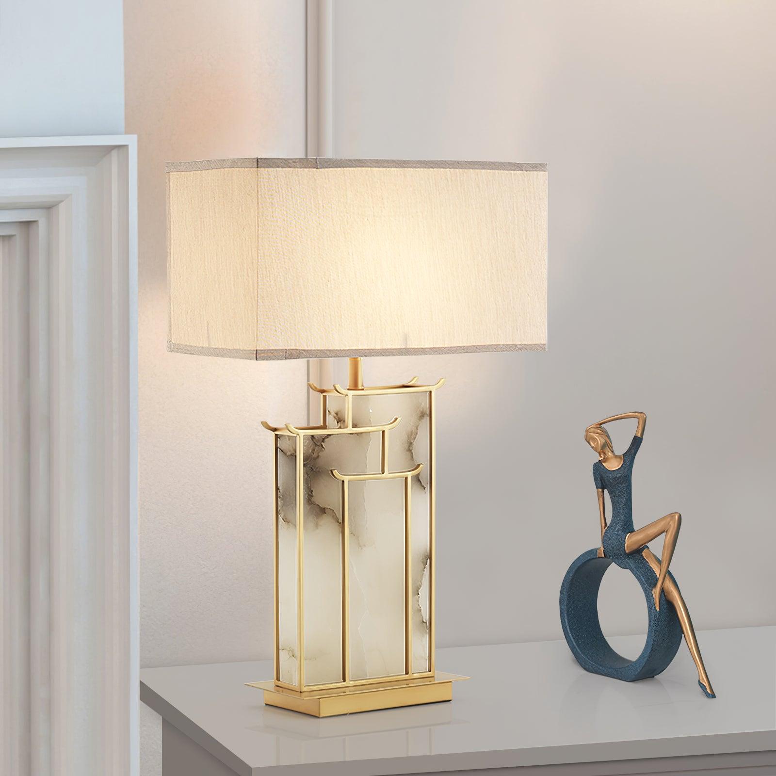 july-table-lamp-anzaz-Gold+White-2