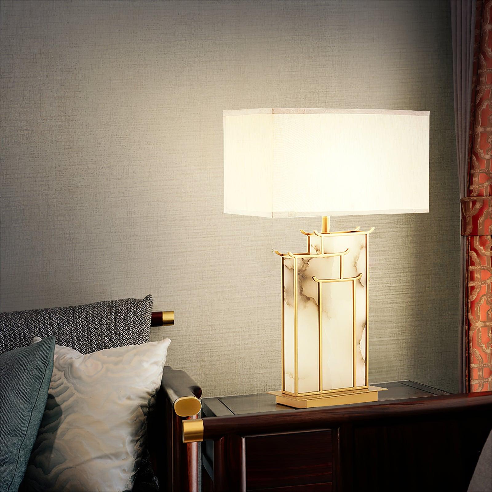 july-table-lamp-anzaz-Gold+White-3