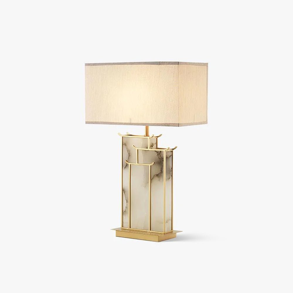 july-table-lamp-anzaz-Gold+White-1