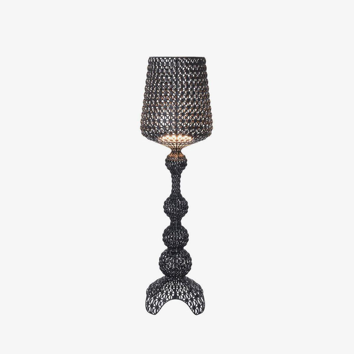 kabuki-floor-lamp-anzaz-Black & Warm Light (RC Dimmer)-12