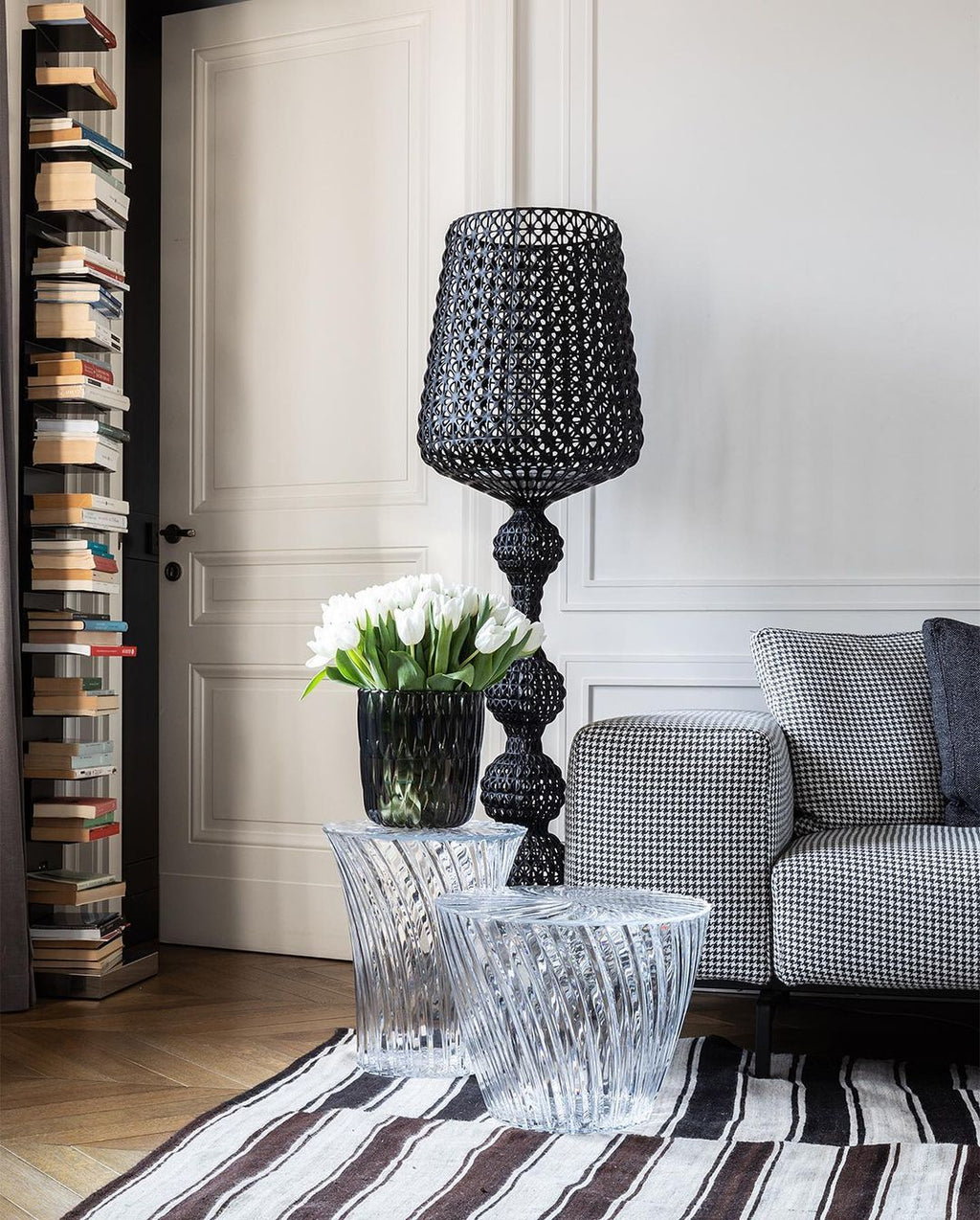 kabuki-floor-lamp-anzaz-Blue & Warm Light (RC Dimmer)-5