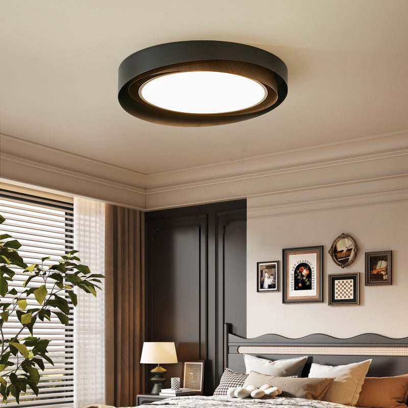 kaelen-duet-ceiling-lamp-anzaz-White & Walnut Wood Grain Hydrographics-2