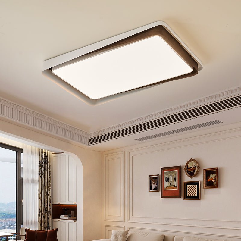 kaelen-duet-ceiling-lamp-anzaz-Black & Walnut Wood Grain Hydrographics-3