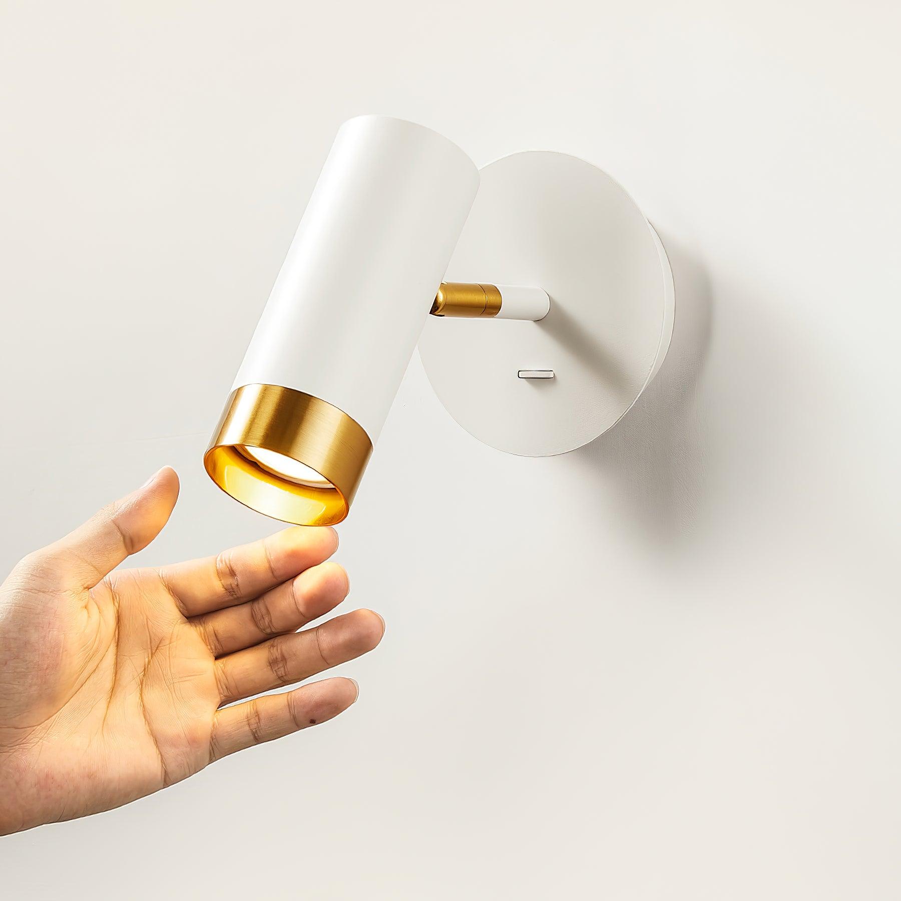 karpo-wall-lamp-anzaz-Gold & Black-2