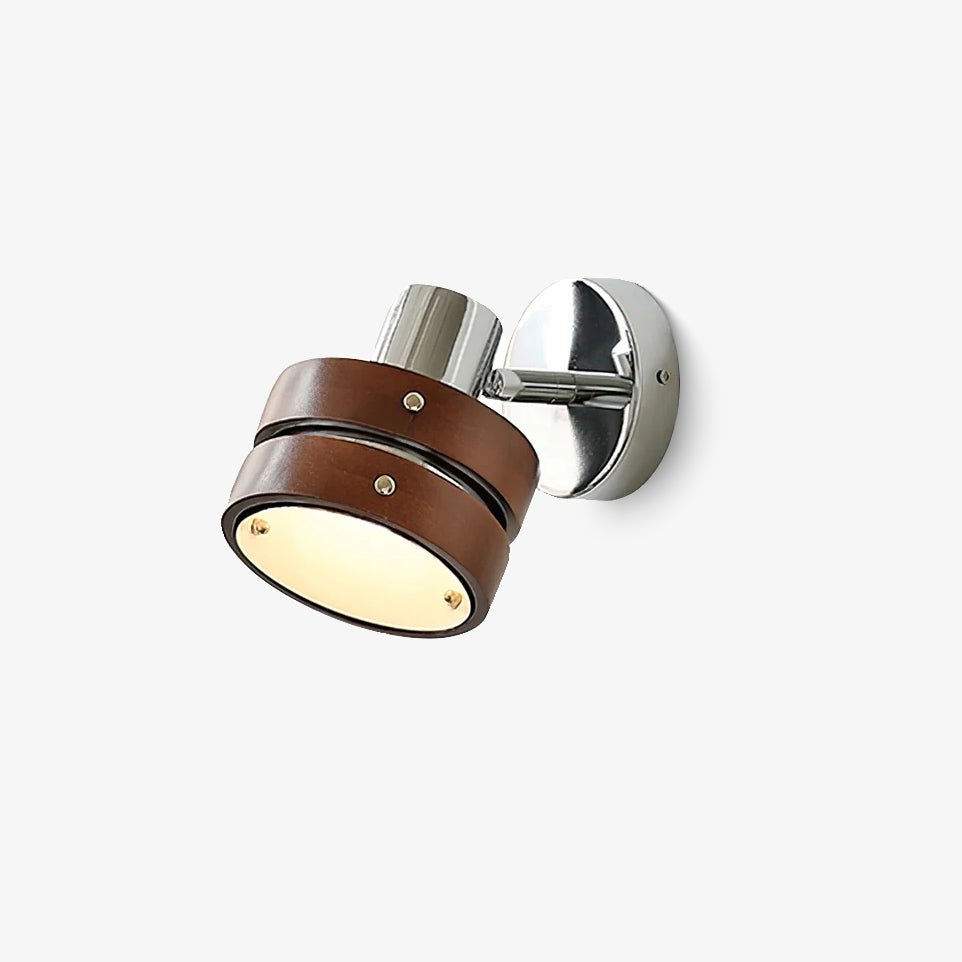 karry-wall-lamp-anzaz-Walnut color & Chrome-1